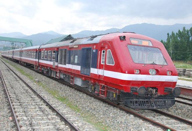 The Indian Railways said it planned to cut costs and generate new sources of revenue next year to offset a big rise in its wage bill and help keep an ambitious modernisation plan on track on track. (Photo: Reuters)