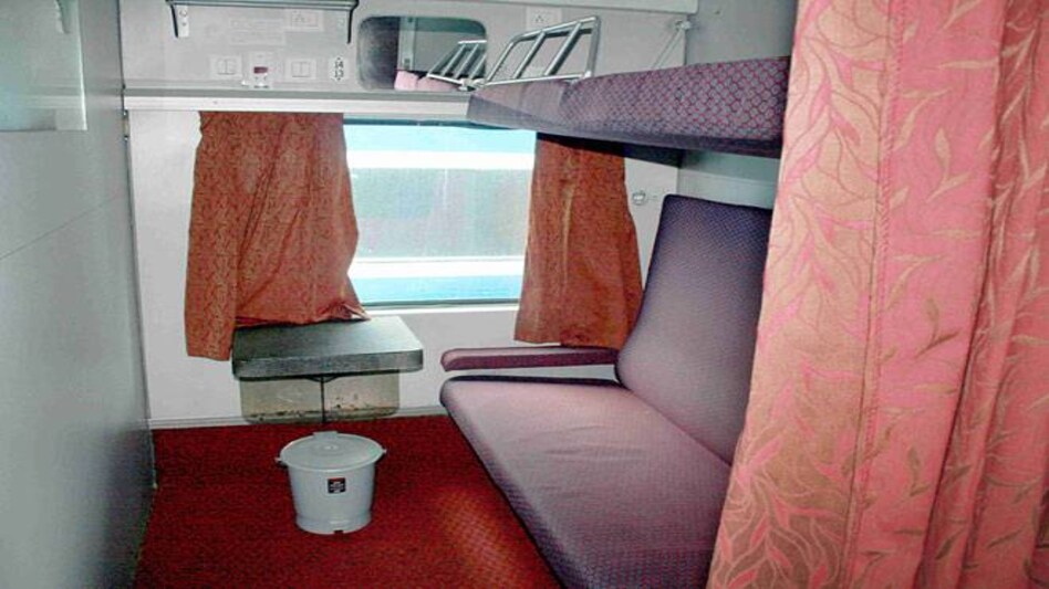Rail Budget 2016: Semi-high speed train coaches to be used in Shatabdi Rail Budget 2016: Semi-high speed train coaches to be used in Shatabdi