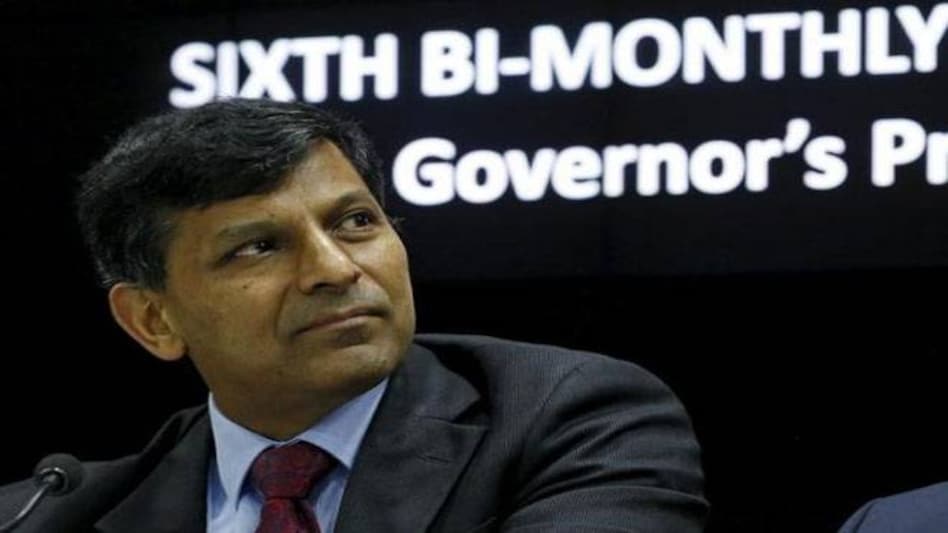 RBI governor Raghuram Rajan RBI governor Raghuram Rajan