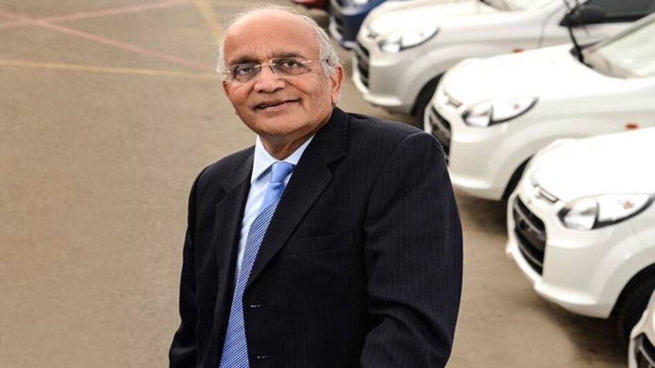 R.C. Bhargava, Chairman, Maruti Suzuki R.C. Bhargava, Chairman, Maruti Suzuki