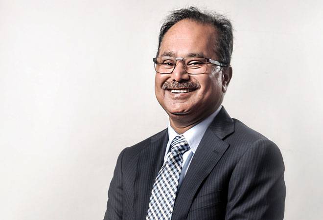 G.V. Prasad, Co-Chairman and CEO, Dr Reddy's Laboratories (Photo: Vivan Mehra)