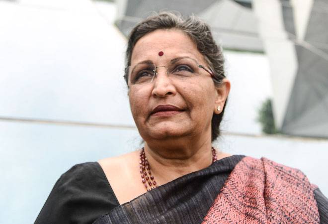 Renu Sud Karnad, Managing Director, HDFC