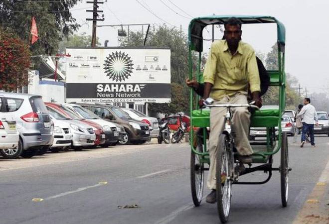 Sahara misusing law by investing small savers' funds in Aamby Valley?