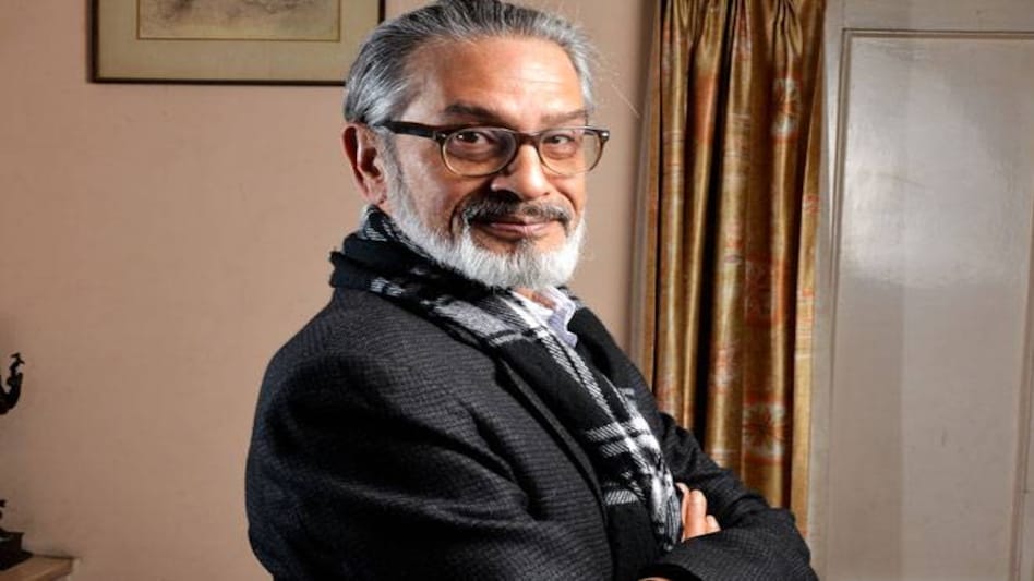 Pronab Sen, an economist and Chairman, National Statistical Commission. Picture by Shekhar Ghosh Pronab Sen, an economist and Chairman, National Statistical Commission. Picture by Shekhar Ghosh