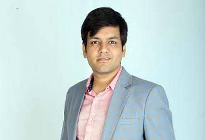 Shrey Jain, Founder and MD, SAS online.com. Photo: Business Today