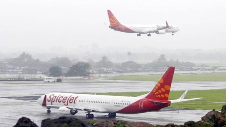 The budget passenger carrier launched a three-day sale with fares as low as Rs 599 for all non-stop flights across its domestic network. (Photo: Reuters) The budget passenger carrier launched a three-day sale with fares as low as Rs 599 for all non-stop flights across its domestic network. (Photo: Reuters)