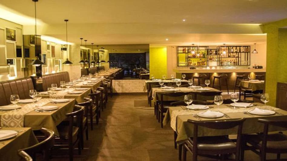 Tashan, in the Greater Kailash 2, M Block market, is above all else, unpretentious. Tashan, in the Greater Kailash 2, M Block market, is above all else, unpretentious.