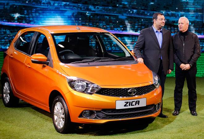 Tata Motors renames Zica hatchback as Tiago