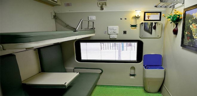 The new trains with improved passenger amenities will be targeting to compete with the budget airlines. (Photo: Reuters) The new trains with improved passenger amenities will be targeting to compete with the budget airlines. (Photo: Reuters)