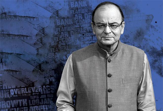 Finance minister Arun Jaitley Finance minister Arun Jaitley