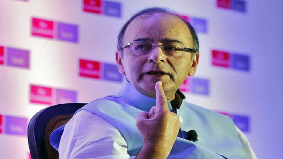Finance minister Arun Jaitley Finance minister Arun Jaitley