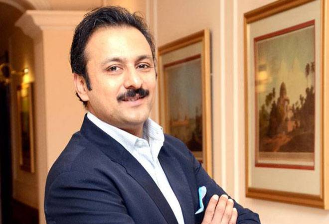 Arvind R. Vohra, Country CEO and MD, Gionee India