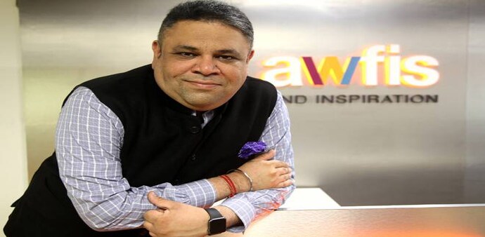 Amit Ramani, founder and CEO of Awfis Space Solution Amit Ramani, founder and CEO of Awfis Space Solution