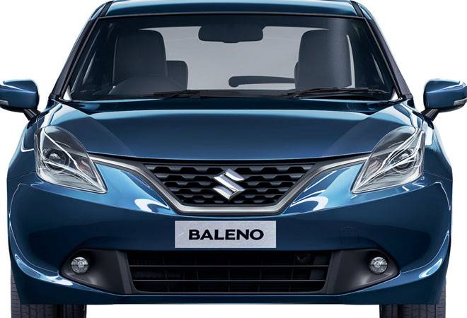Suzuki launches 'Made in India' Baleno in Japan