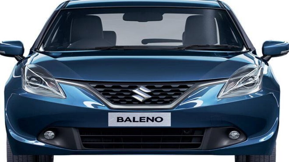 Maruti Suzuki Baleno bookings cross 1 lakh mark Maruti Suzuki Baleno bookings cross 1 lakh mark