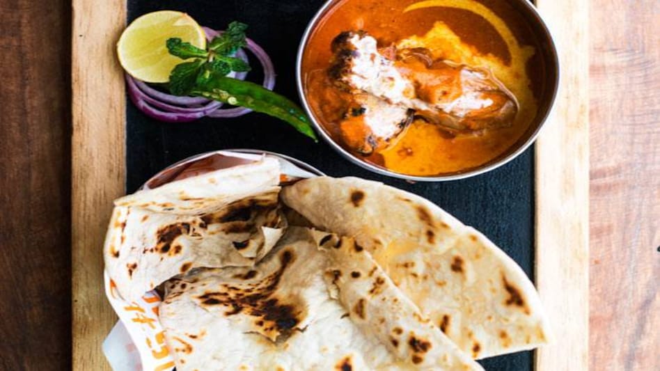 Odeon Social - Black label Butter Chicken Odeon Social - Black label Butter Chicken