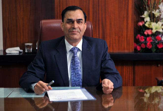 Harsh Kumar Bhanwala, Chairman, NABARD