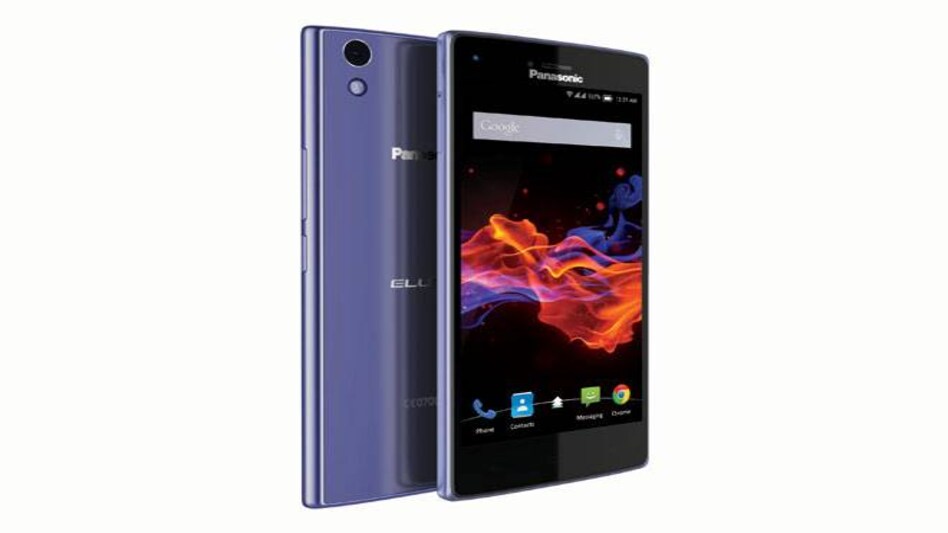 Panasonic Eluga Turbo: Good performer but has fewer features compared to competitors Panasonic Eluga Turbo: Good performer but has fewer features compared to competitors