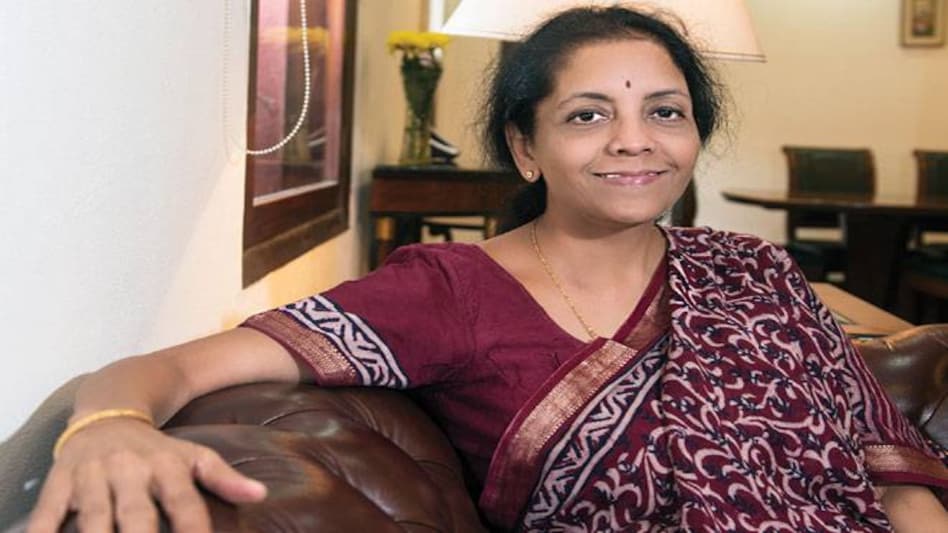 Nirmala Sitharaman, Minister of State (Independent Charge), Commerce & Industry (Photo: Vivan Mehra) Nirmala Sitharaman, Minister of State (Independent Charge), Commerce & Industry (Photo: Vivan Mehra)