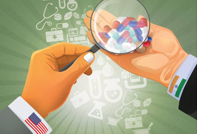 Many believe that it is pressure from a section of the US pharma giants who see their market shrinking that has prompted the USFDA's excessively suspicious approach towards them. Many believe that it is pressure from a section of the US pharma giants who see their market shrinking that has prompted the USFDA's excessively suspicious approach towards them.