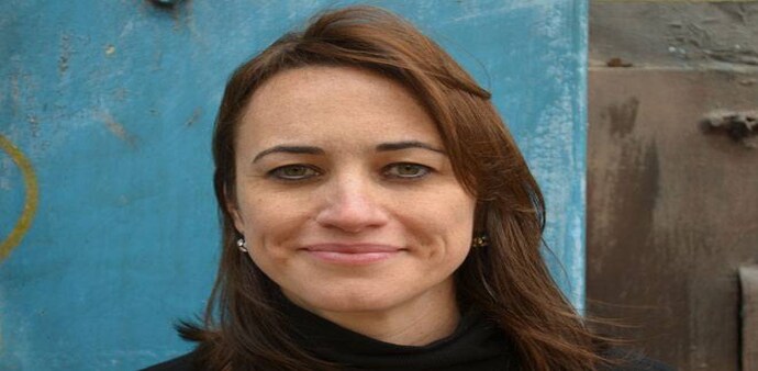 Genevieve Connors, Senior Water Resources Specialist, World Bank Genevieve Connors, Senior Water Resources Specialist, World Bank