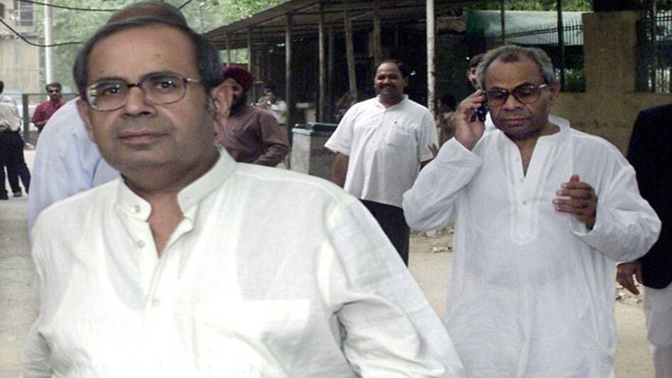 Prakash Hinduja (L), accompanied by his brother Srichand Hinduja; two of the three Hinduja brothers of the billionaire Hinduja family (File photo: Reuters) Prakash Hinduja (L), accompanied by his brother Srichand Hinduja; two of the three Hinduja brothers of the billionaire Hinduja family (File photo: Reuters)