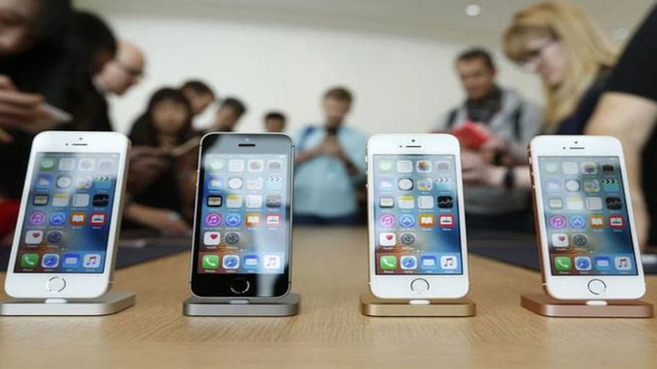 The iPhone SE is seen as particularly important for India, where Anshul Gupta, research director at Gartner, expects the smartphones market to double to 200 million units in the next two years. Photo: Reuters The iPhone SE is seen as particularly important for India, where Anshul Gupta, research director at Gartner, expects the smartphones market to double to 200 million units in the next two years. Photo: Reuters