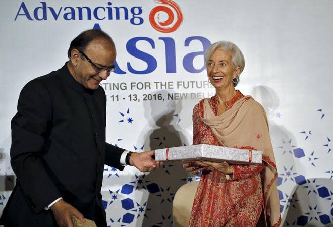 India's star shines bright, says IMF chief Christine Lagarde