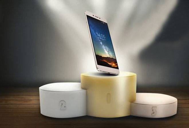 LeEco 'superphones' on Flipkart's shopping festival