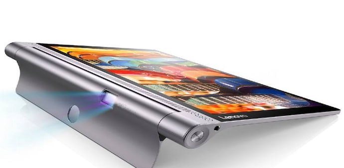 All tablets took alike, just the way smartphones do. But this isn't true for Lenovo's Yoga Tab 3 Pro. All tablets took alike, just the way smartphones do. But this isn't true for Lenovo's Yoga Tab 3 Pro.