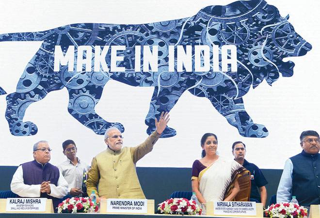 What is it that poses hurdle to PM Narendra Modi's Make in India Photo: Reuters