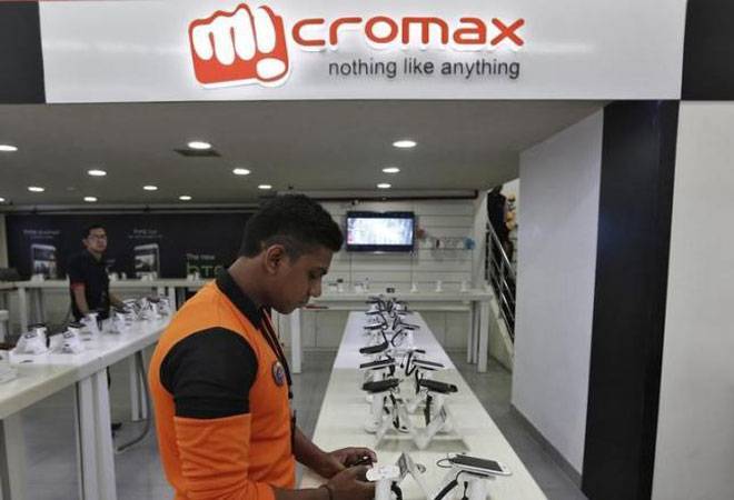 Micromax CEO quits as Chinese rivals gain heft
