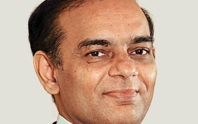 Motilal Oswal, Chairman and MD, Motilal Financial Services Ltd.