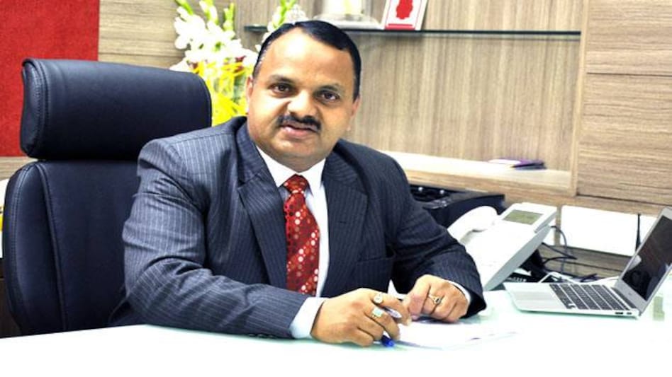 Manoj Kumar Jain, MD, Shriram Life Insurance Manoj Kumar Jain, MD, Shriram Life Insurance
