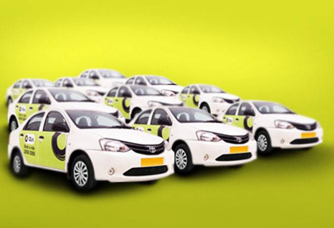 Ola to add 2,000 CNG cabs every month in Delhi NCR