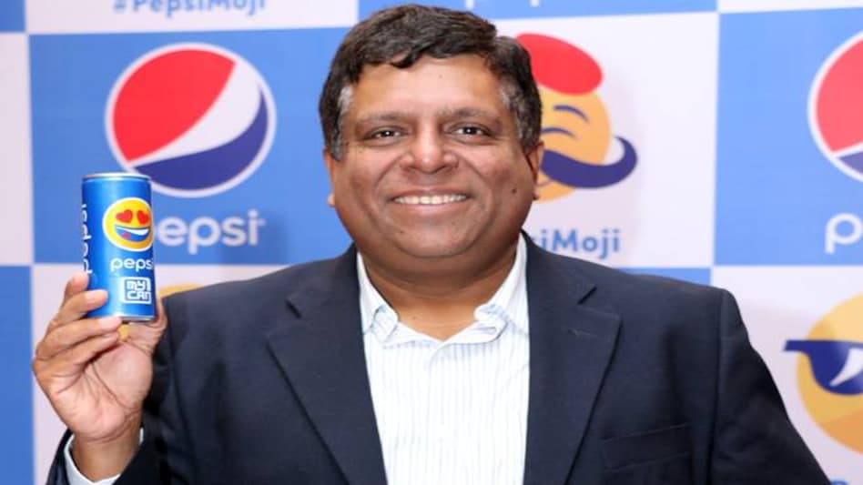 Vipul Prakash, Vice President of beverage category at PepsiCo India Vipul Prakash, Vice President of beverage category at PepsiCo India