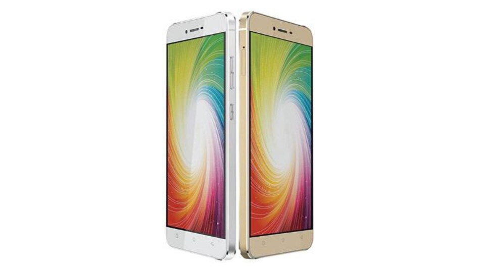 Gionee S6 smartphone Gionee S6 smartphone