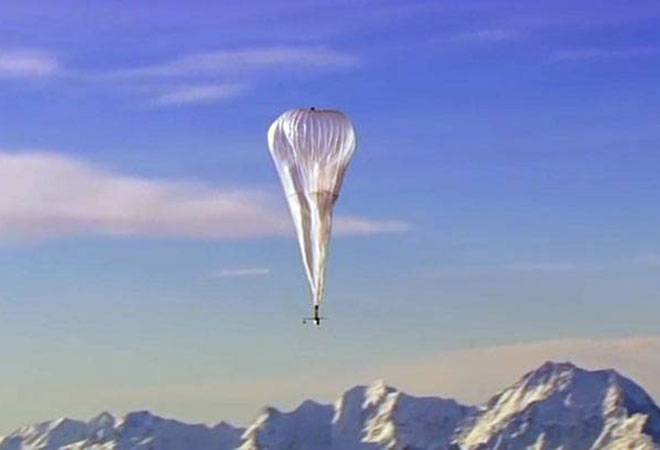 Google asked to submit fresh proposal for Loon Project: Prasad