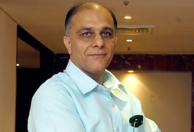 Rajeev Talwar, Co-CEO, DLF