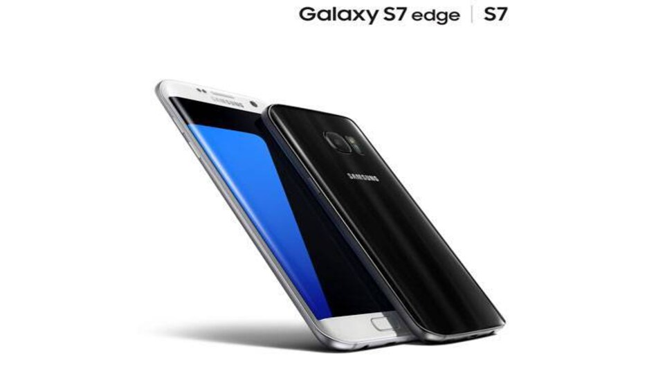 Samsung launches Galaxy S7, S7 Edge in India Samsung launches Galaxy S7, S7 Edge in India