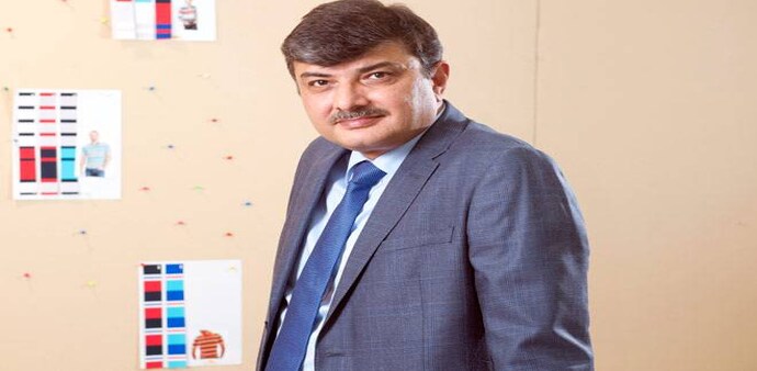 Sanjay Behl, CEO, Lifestyle Business, Raymond Sanjay Behl, CEO, Lifestyle Business, Raymond