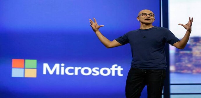 Satya Nadella, CEO, Microsoft Satya Nadella, CEO, Microsoft