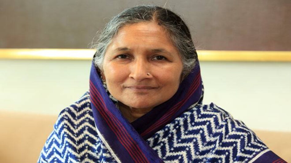 O P Jindal group Chairperson Savitri Jindal O P Jindal group Chairperson Savitri Jindal