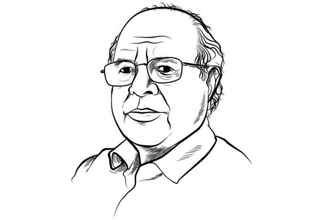 Ashok V. Desai Ashok V. Desai