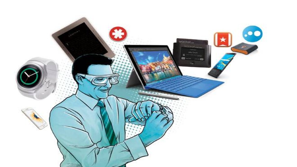 Whether accessing secondary computer remotely during overseas travel, scanning important documents on the go, or just building a style statement, here's what a company head could invest in. (Photo: Ajay Thakuri) Whether accessing secondary computer remotely during overseas travel, scanning important documents on the go, or just building a style statement, here's what a company head could invest in. (Photo: Ajay Thakuri)