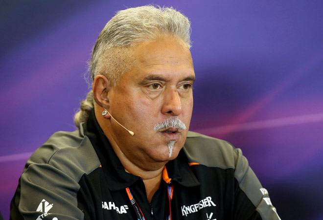 Liquor baron Vijay Mallya (Photo: Reuters)