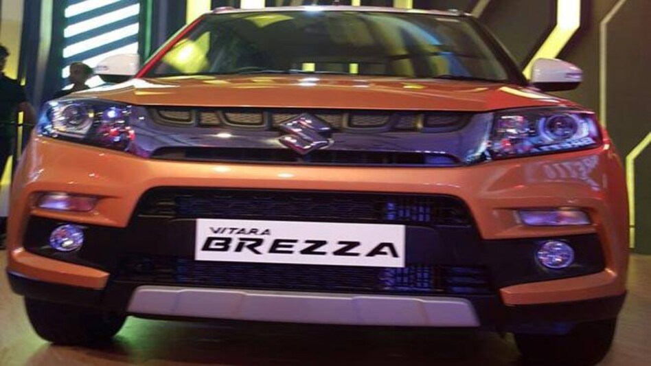 No Breeze in the Brezza! No Breeze in the Brezza!