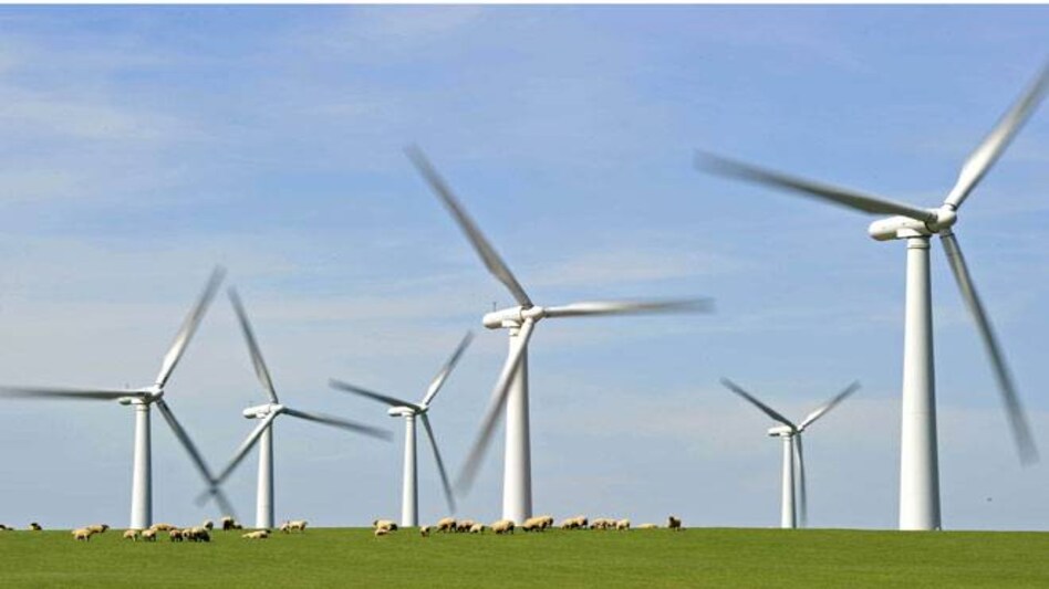 Suzlon wins 48.30 MW wind power project from Indian Oil Corp Suzlon wins 48.30 MW wind power project from Indian Oil Corp
