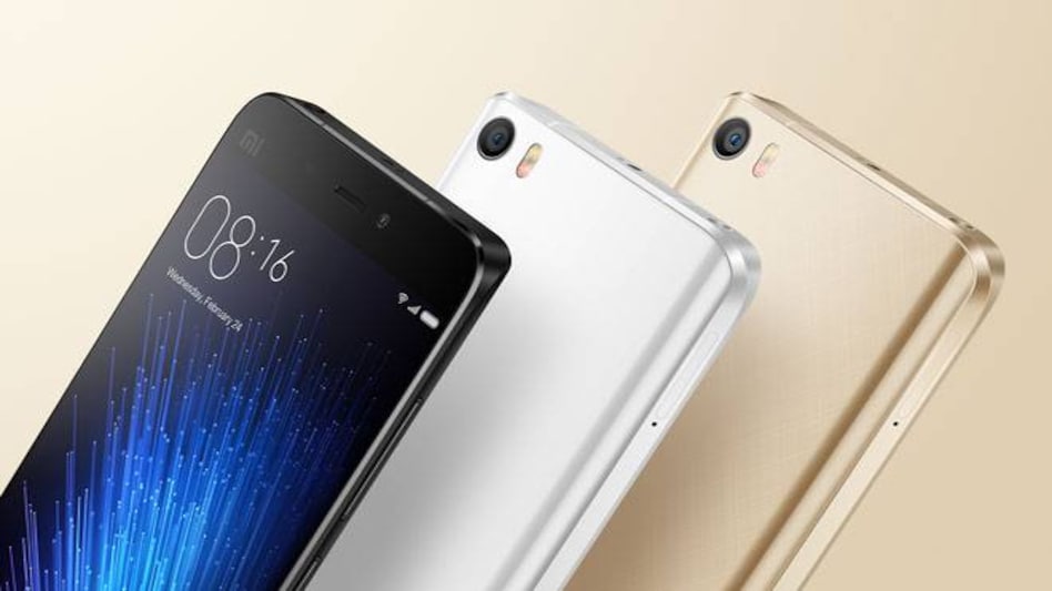 Xiaomi Mi 5 to launch on March 31 Xiaomi Mi 5 to launch on March 31