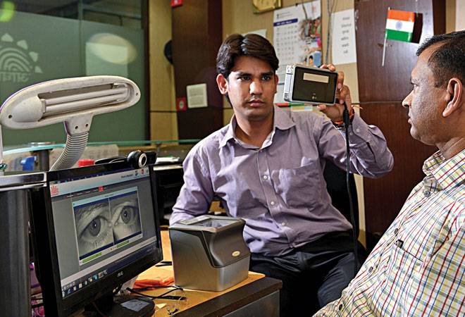 Unique identity: Aadhaar enrolment on at the UIDAI head office in Delhi (Photo: Shekhar Ghosh) Unique identity: Aadhaar enrolment on at the UIDAI head office in Delhi (Photo: Shekhar Ghosh)